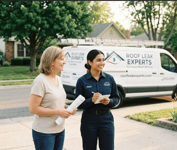 Roof Leak Repair Jetson, KY FAQs